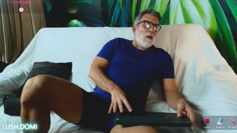 Luke Crews online show from March 17, 6:32 pm