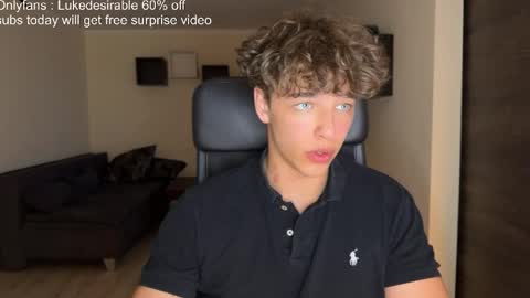lukedesirable online show from May 5, 7:58 pm