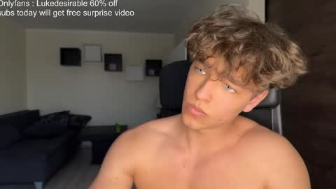 lukedesirable online show from May 3, 5:59 pm