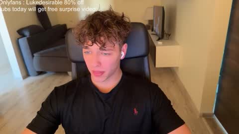 lukedesirable online show from March 22, 4:01 pm