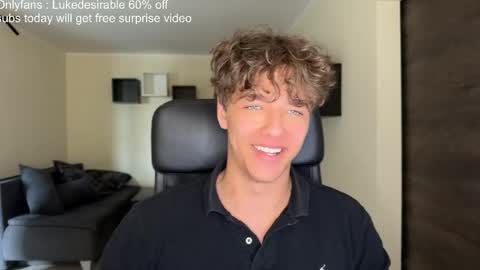 lukedesirable online show from May 9, 4:08 pm