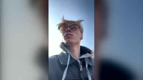 Luke Paxley online show from March 18, 12:41 pm