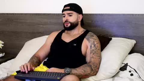 Snapshot of lukhass chatting on October 21, 2:36 am Lukhas f4f online show from October 21, 2:36 am