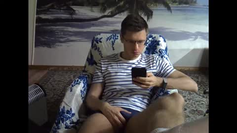 Snapshot of lumberjack_000 chatting on October 30, 10:55 pm Jack online show from October 30, 10:55 pm