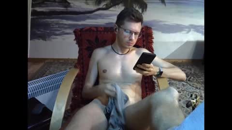 Snapshot of lumberjack_000 chatting on October 24, 8:21 pm Jack online show from October 24, 8:21 pm