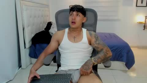 Lunay online show from April 22, 11:31 pm