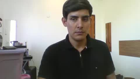 Sebastian E. online show from January 9, 5:40 pm