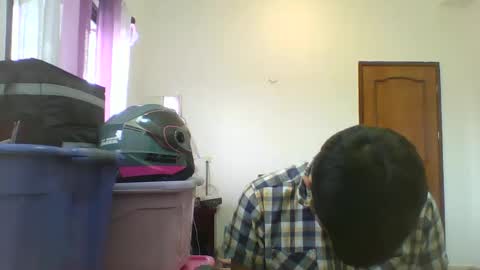 Sebastian E. online show from January 12, 3:49 pm