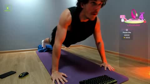 Snapshot of lustfullooking chatting on October 12, 11:37 am lustfullooking online show from October 12, 11:37 am