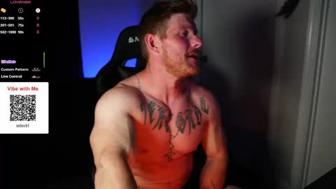 luther_daddy online show from May 13, 1:24 am