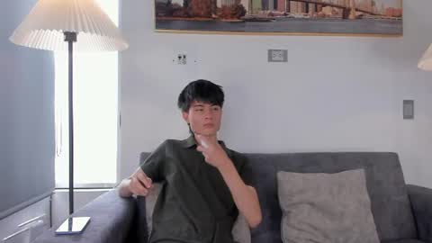 ANGEL Y SEBASTIAN online show from June 18, 12:54 pm