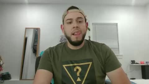 Esteban online show from October 1, 10:57 pm