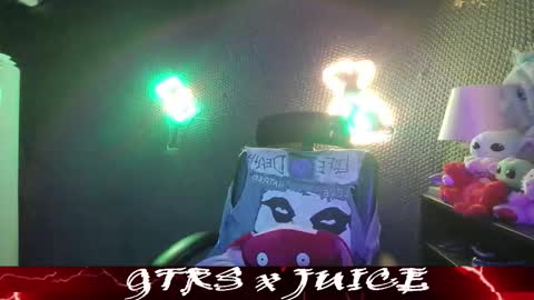 lxrdhxkvgemvsterjuice online show from March 17, 6:10 pm