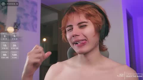 Lyodass online show from December 18, 12:39 am