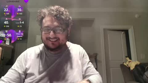 lyxx_2 online show from May 1, 12:37 am