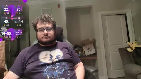 lyxx_2 online show from March 14, 1:01 am