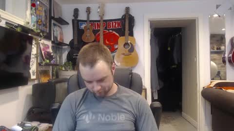 Moby online show from March 15, 12:51 am