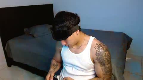 MICHAEL online show from April 2, 11:45 pm