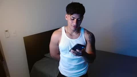 MICHAEL online show from May 6, 2:56 am