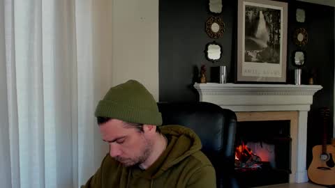 m4ck online show from February 22, 7:21 pm