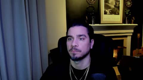 m4ck online show from February 25, 11:11 pm