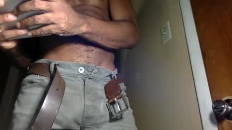 Snapshot of m4st3rmarcus chatting on September 27, 1:36 am Marcus Black online show from September 27, 1:36 am