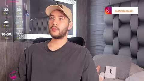 Matt De Luca online show from November 3, 5:37 pm