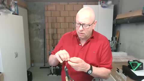 Andy online show from May 2, 12:08 pm
