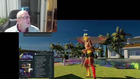 Andy online show from December 18, 12:39 am