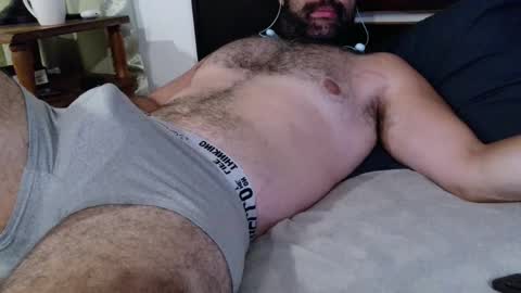 machoathome online show from April 27, 4:31 am