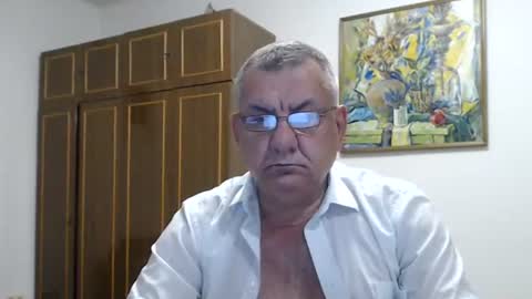 Macho online show from July 27, 7:32 pm