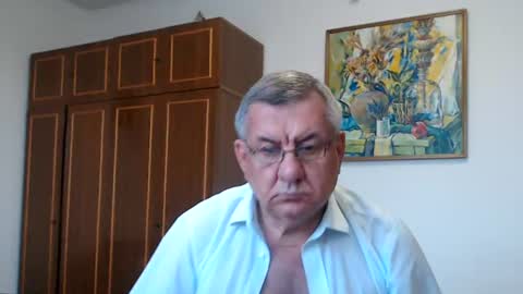 Macho online show from July 20, 4:53 pm