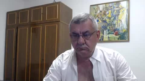 Macho online show from August 5, 8:03 pm