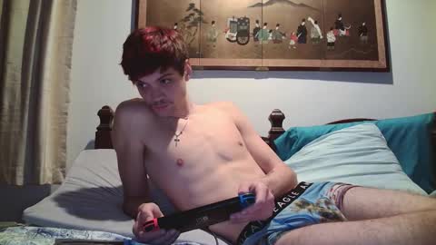 Connor Starr online show from February 5, 12:39 am