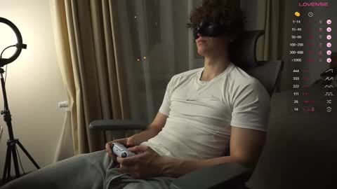 Mike XMaestro 3369 online show from November 14, 7:48 pm