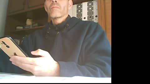 Snapshot of maestrojedi0 chatting on February 7, 8:55 am Maestrojedi0 online show from February 7, 8:55 am