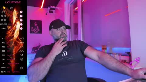 Magabear online show from April 26, 10:50 pm