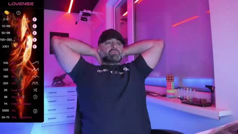 Magabear online show from April 29, 4:17 am