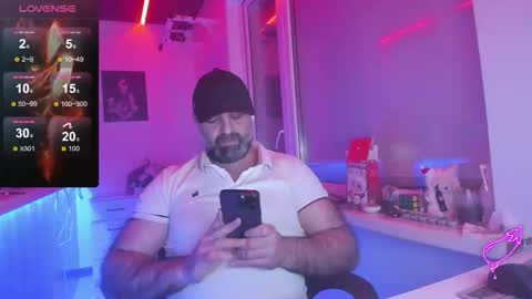 Magabear online show from January 7, 12:04 am