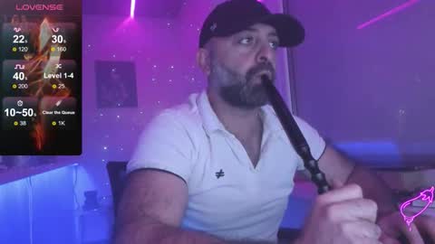 Magabear online show from November 12, 2:50 am