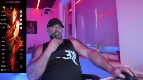 Magabear online show from May 7, 8:25 am