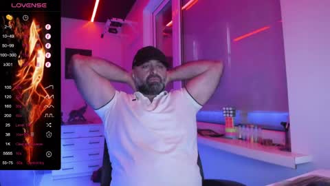 Magabear online show from May 13, 10:01 am