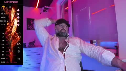 Magabear online show from May 17, 12:45 pm