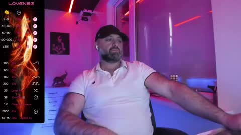 Magabear online show from April 30, 5:58 am