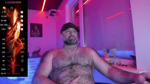 Magabear online show from May 20, 8:48 pm