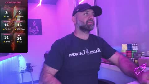 Snapshot of magabear chatting on October 16, 2:52 am Magabear online show from October 16, 2:52 am