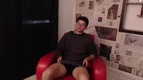 Damian Rivers online show from November 29, 3:58 pm