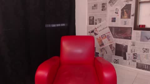 Snapshot of magic_boy01 chatting on January 31, 2:17 pm Damian Rivers online show from January 31, 2:17 pm
