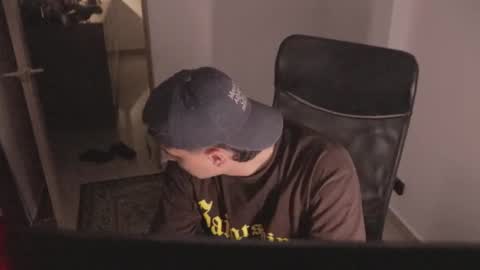 Snapshot of magic_tony chatting on September 14, 2:35 am Tony Hoffa online show from September 14, 2:35 am