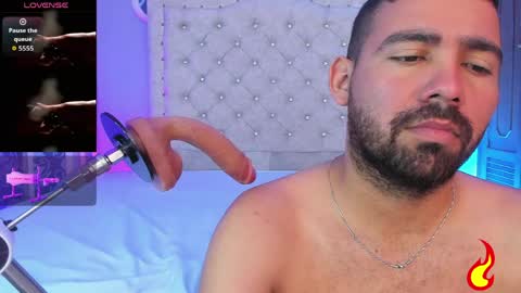 Bad Angel online show from April 27, 2:02 pm